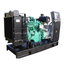 160kw / 200 kVA Generador Diesel con motor Cummins 6ctaa8.3-G2